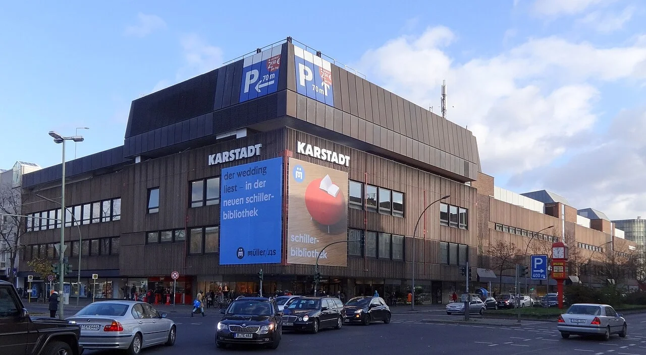 Karstadt Sports – Vacancy & Retail
