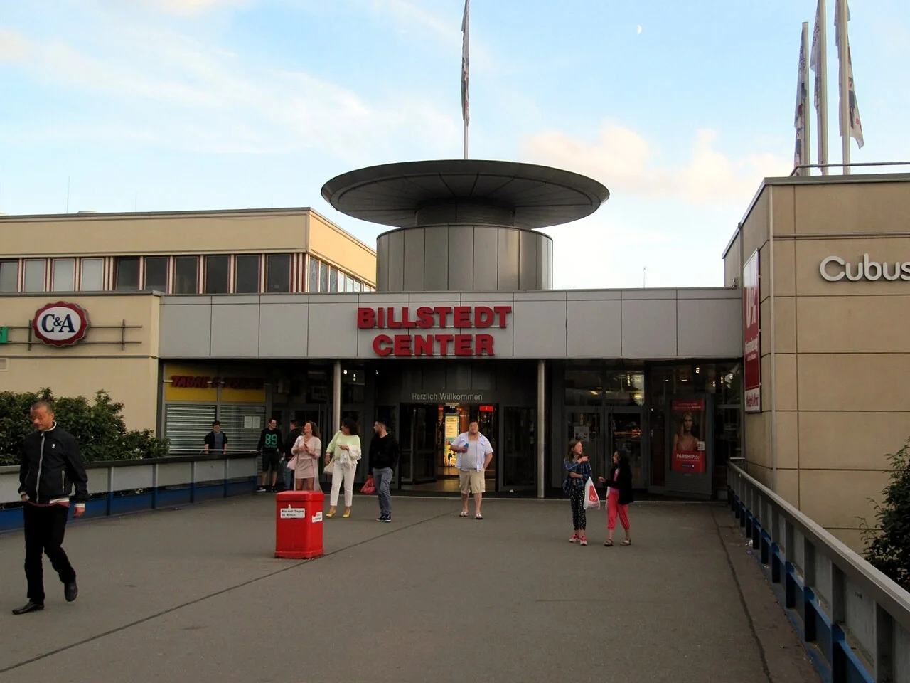 Billstedt center – Shopping Center