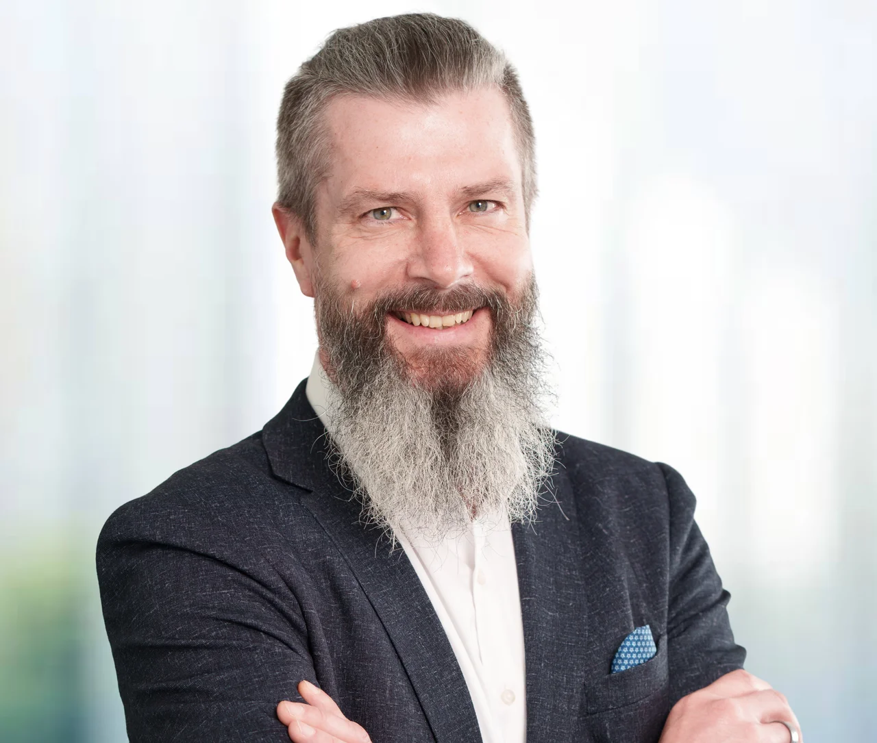 Porträt von Ronny Simon